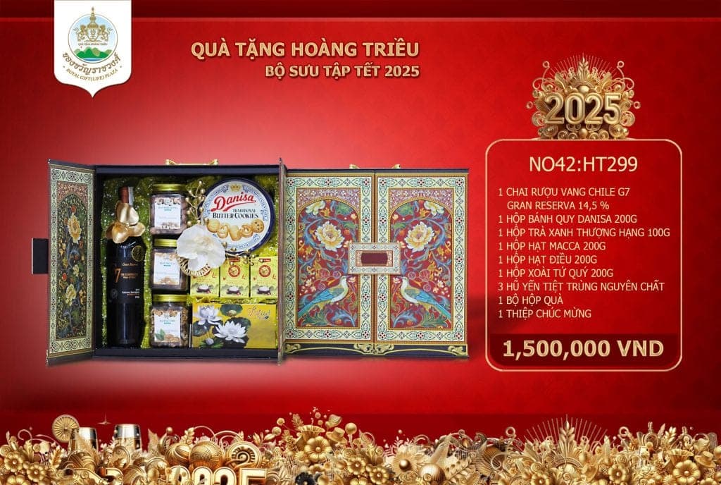 BST Quà Tặng Tết Hoàng Triều