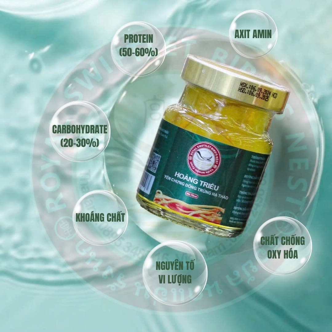 Giá Trị Dinh Dưỡng Vượt Trội Của Tổ Yến: Phân Tích Chuyên Sâu