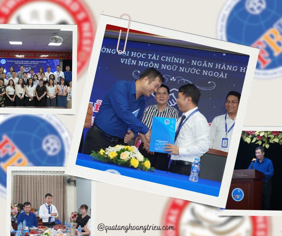 Hoàng Triều và FBU hợp tác nâng cao năng lực ngôn ngữ cho nhân viên!