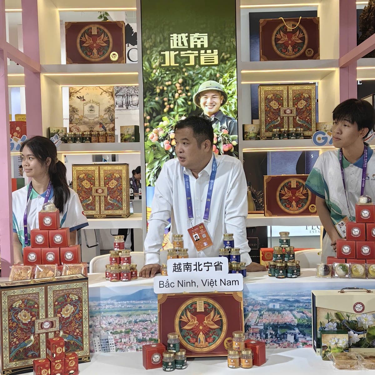 Hoàng Triều vinh dự tham dự Triển lãm Trung Quốc – ASEAN (CAEXPO 2025)