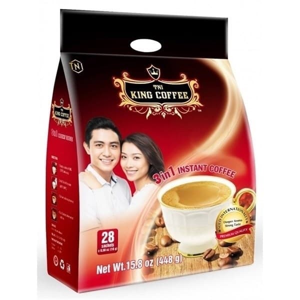 Cà phê Trung Nguyên King Coffee 48g 2