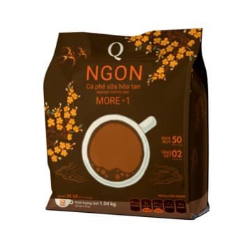 Cà phê Ngon dạng bịch 2