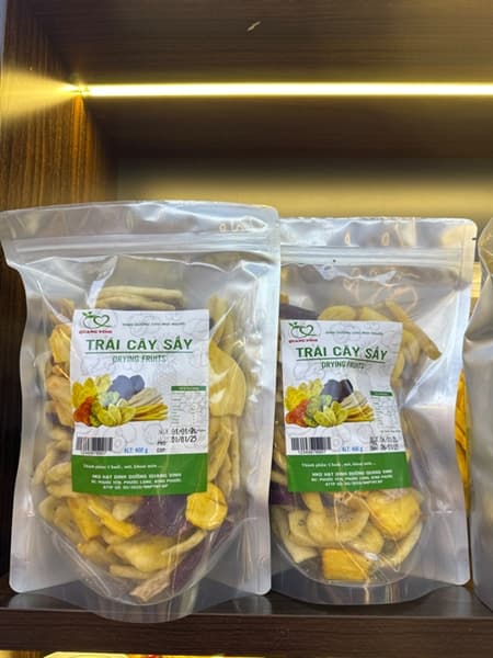 Trái cây mix 2