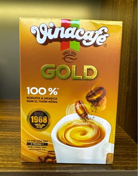 Vinacafe gold 2