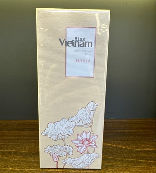Nước hoa Miss Việt Nam N33 2