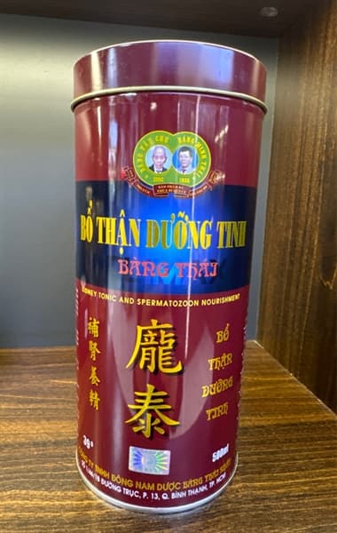 庞泰补肾养精酒 Rượu bổ thận dưỡng tinh Bàng thái 2