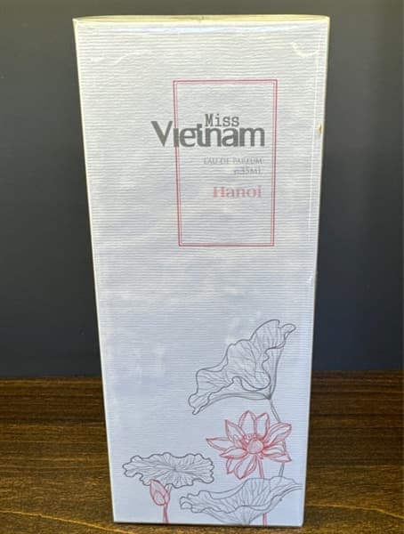 Nước hoa Miss Việt Nam N29 2