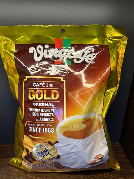 Vina cafe gold bịch Vinacafe gold 2