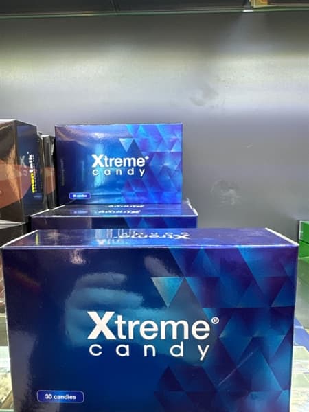 Kẹo sâm Xtreme 2