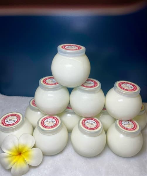 sữa chua tổ yến 3