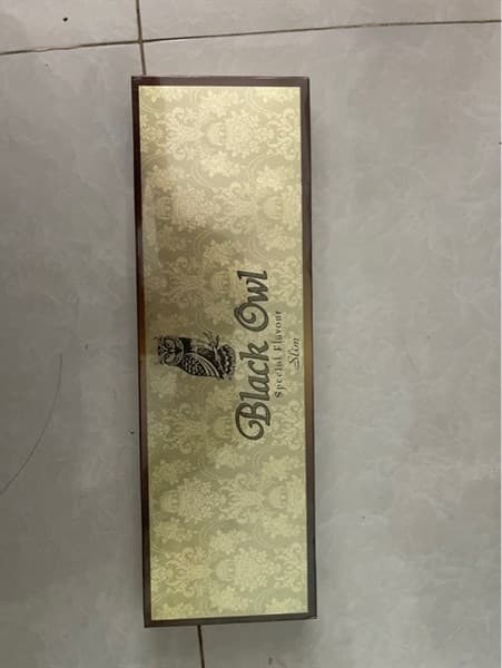 THUỐC LÁ con cú BLACK OWL 2