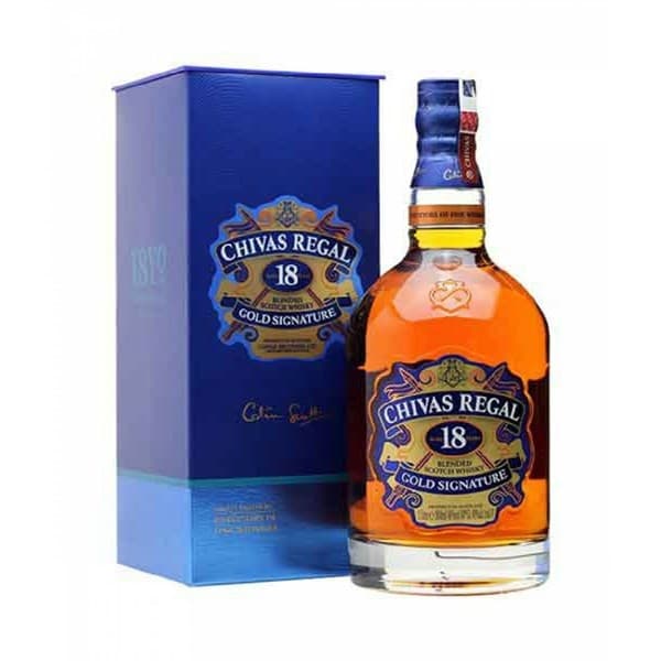 Chivas 18 Regal 700ml