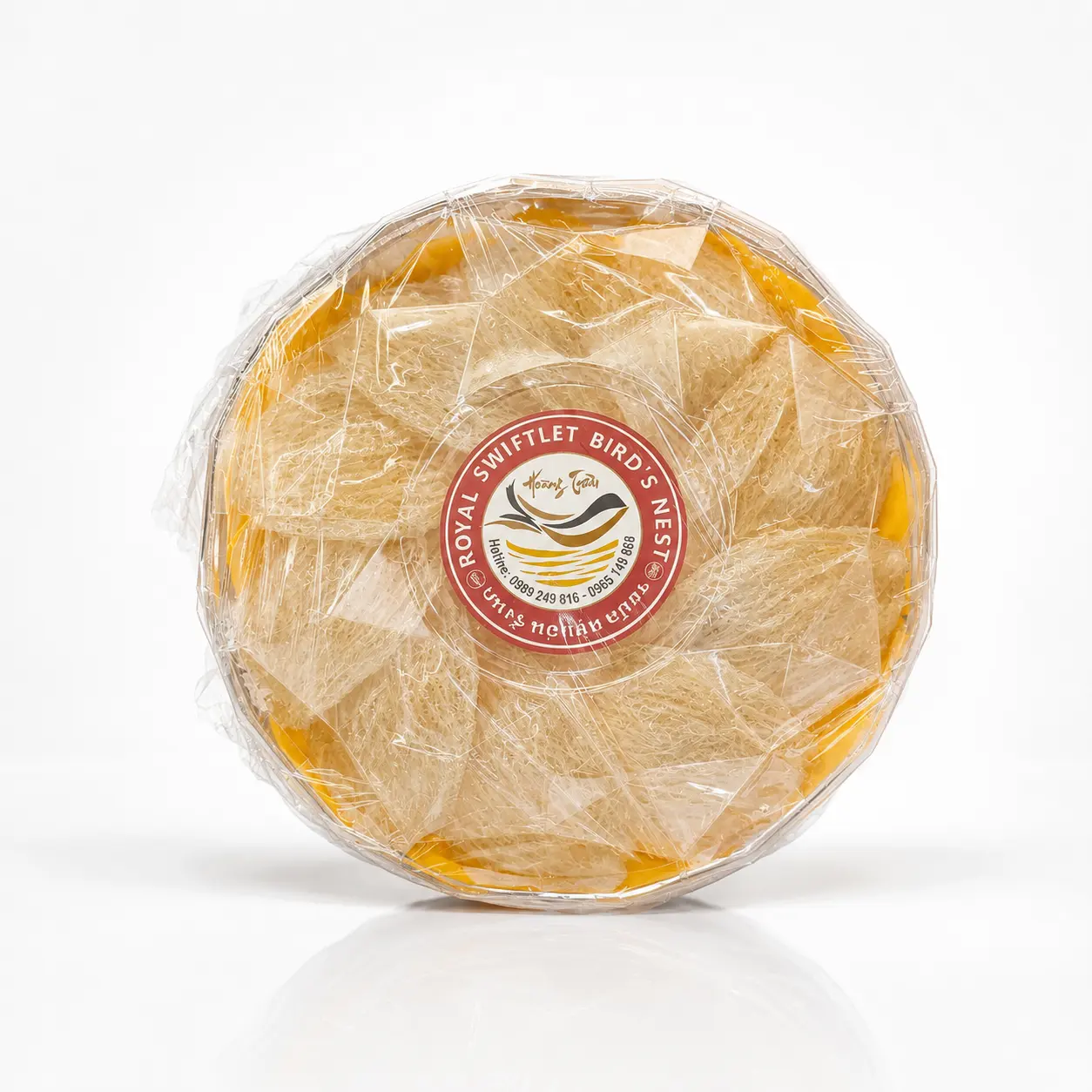Yến tinh chế sợi ngắn 100g