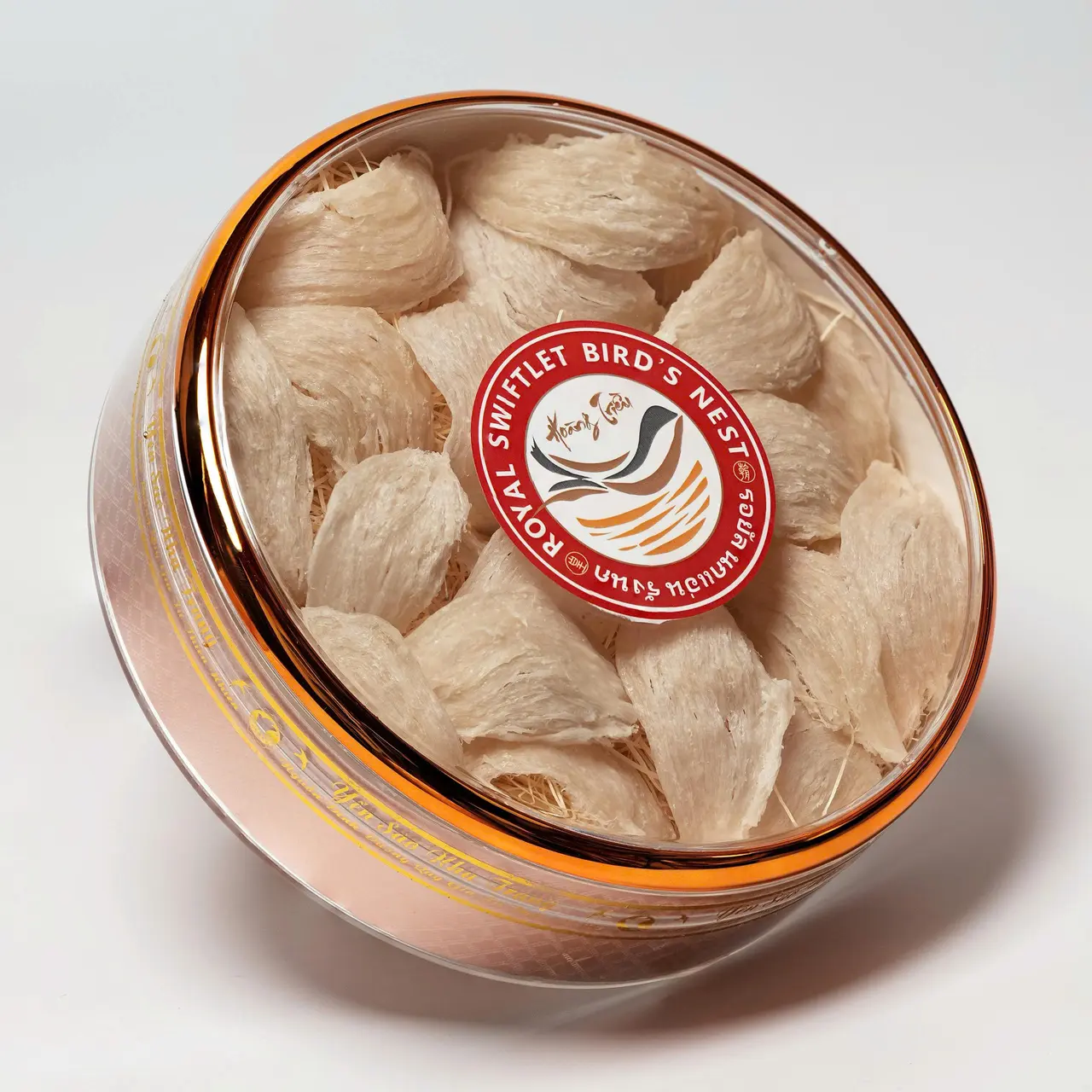 Yến rút lông khô 2