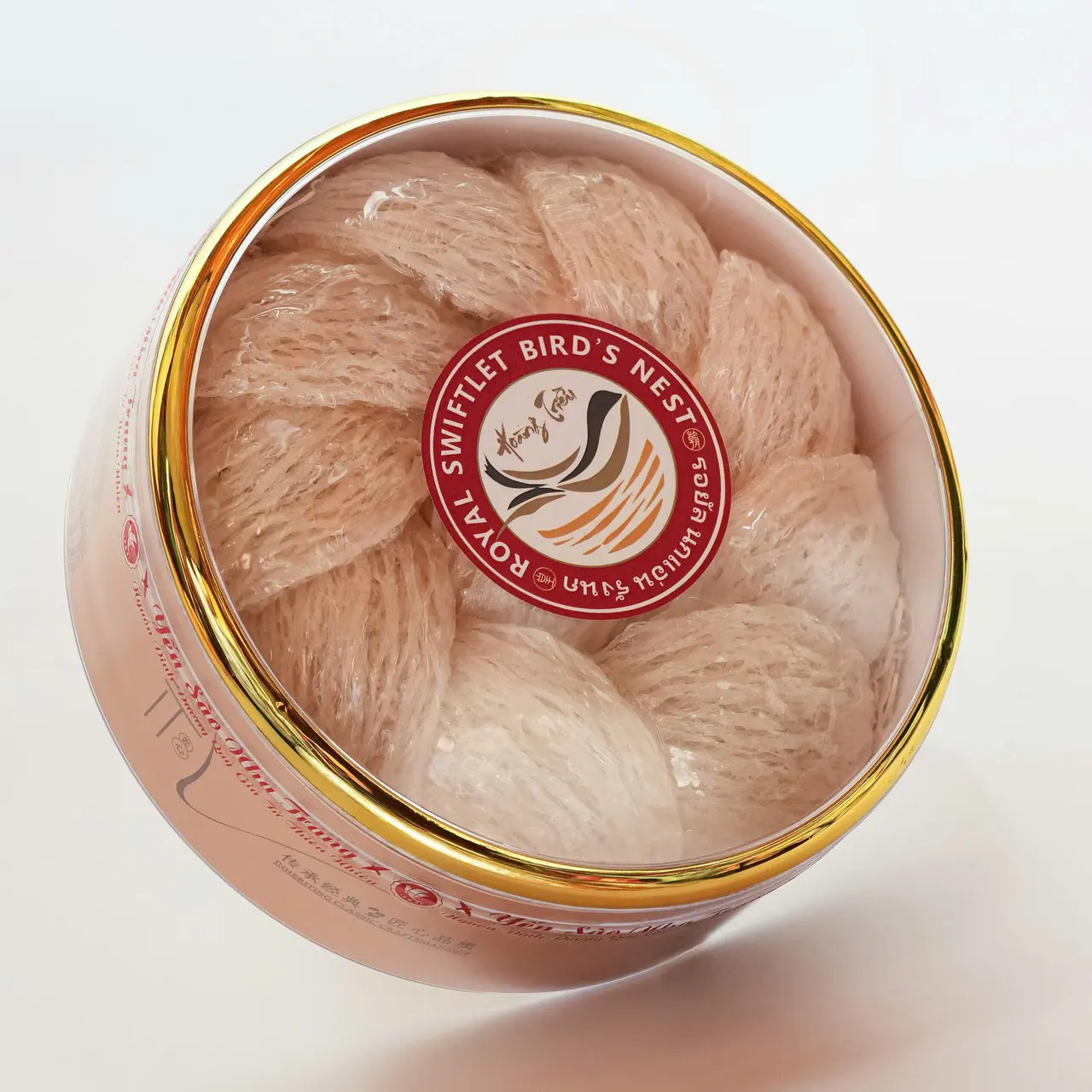 Yến rút lông Việt 100g 2