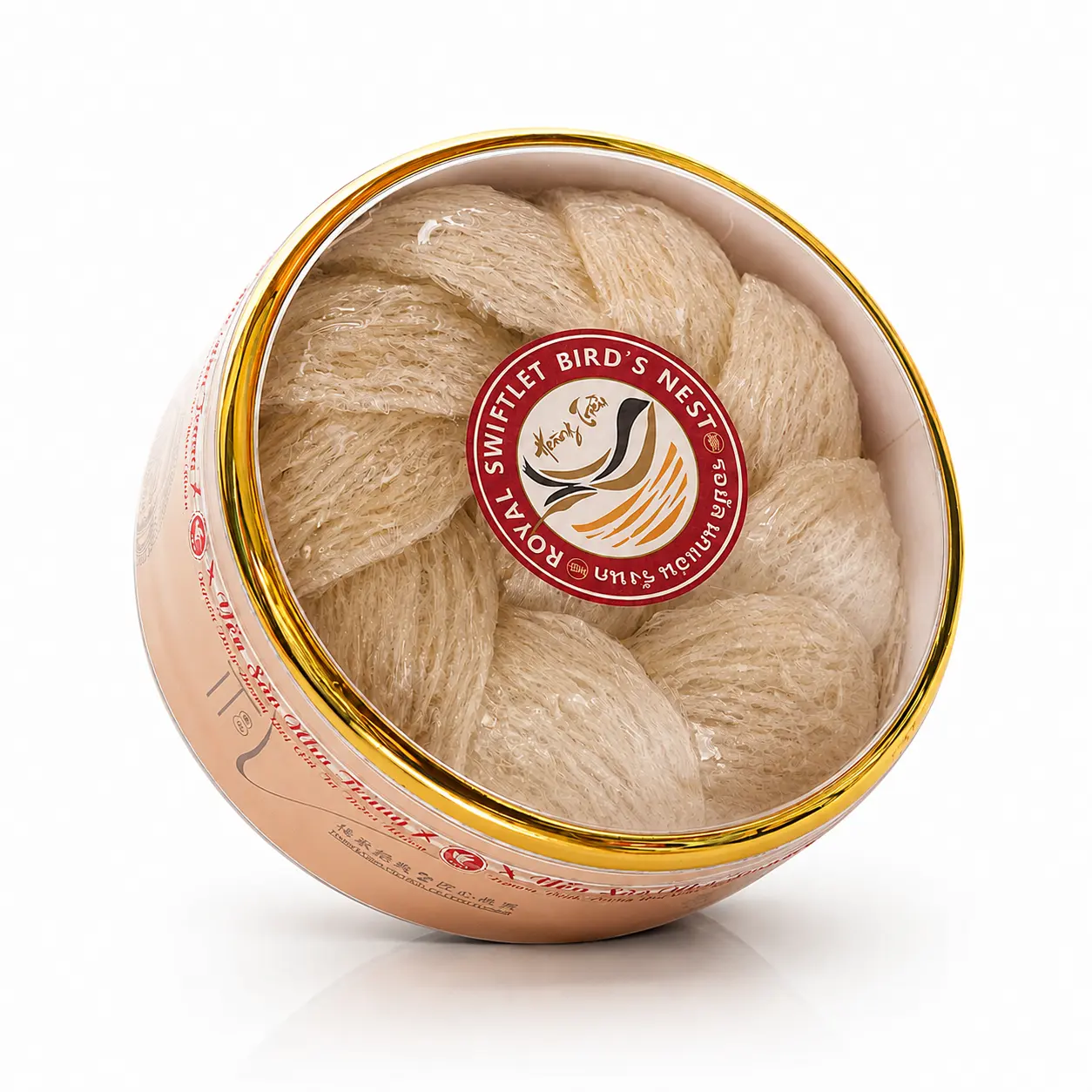 Yến rút lông Việt 100g