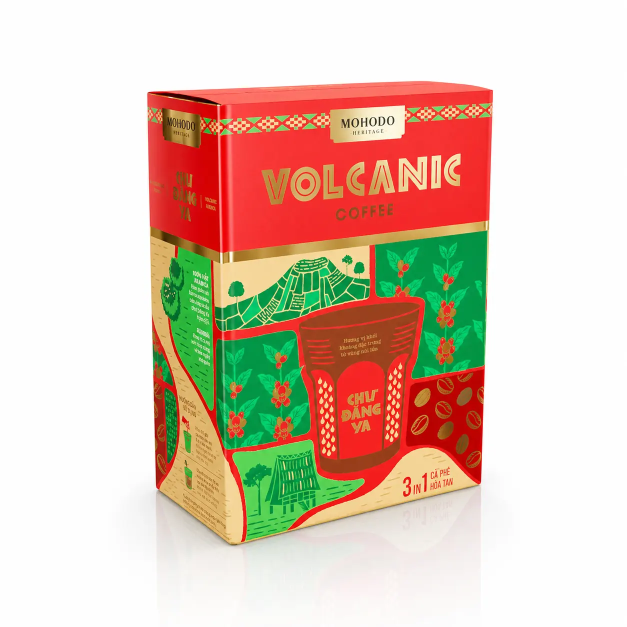 Cà phê 1300S drip coffee Everyday 105g 1300S