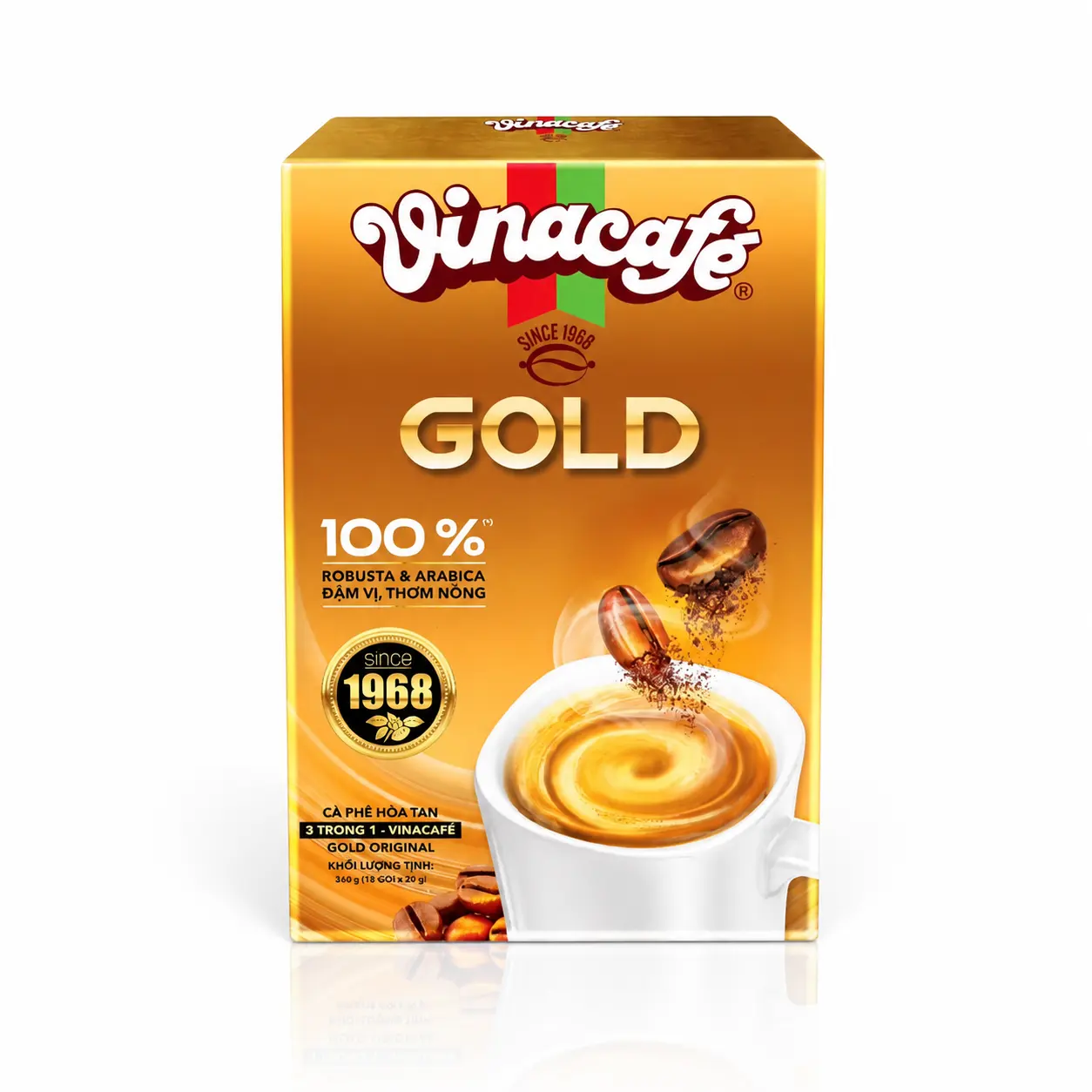 Vinacafe gold