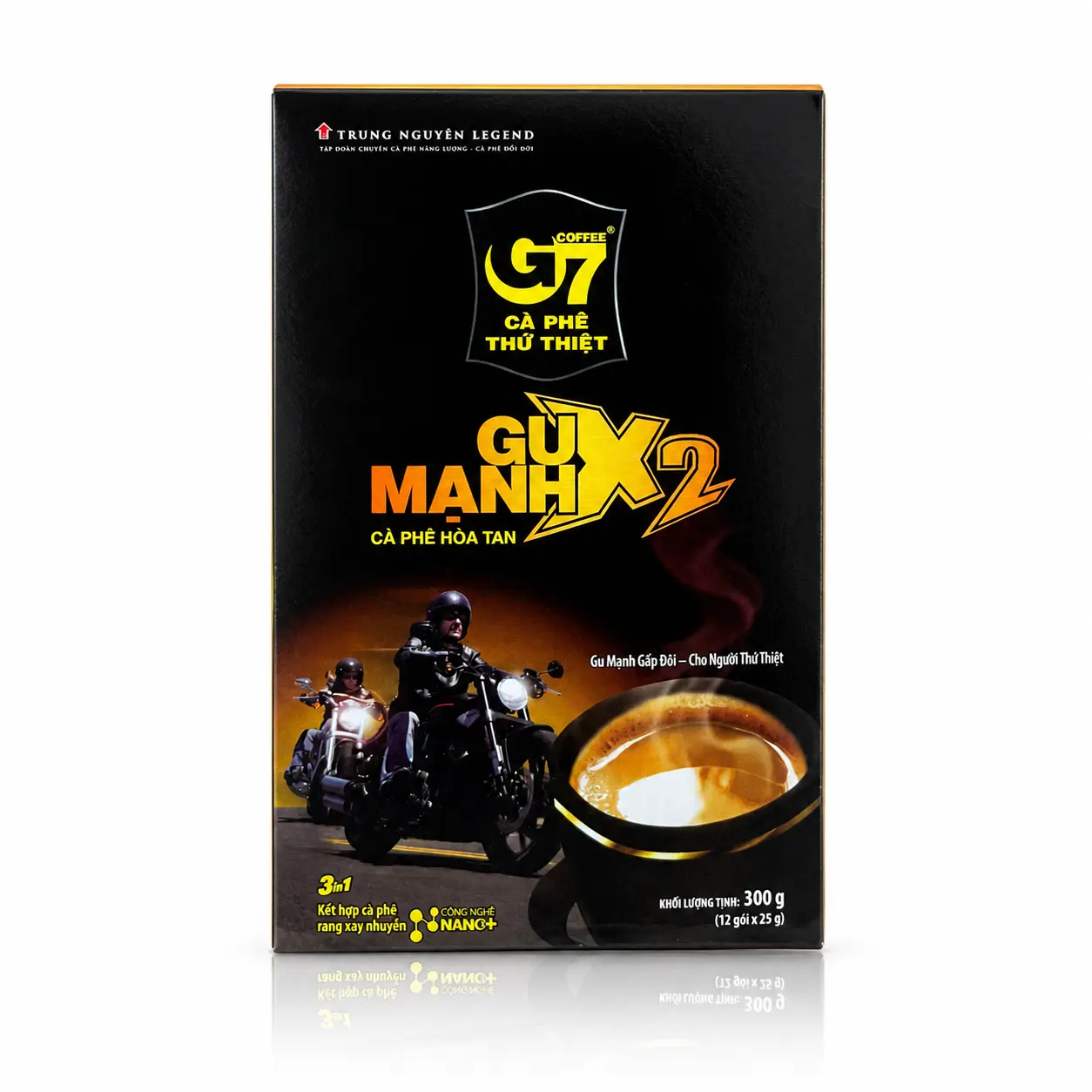 G7 Gu mạnh G7