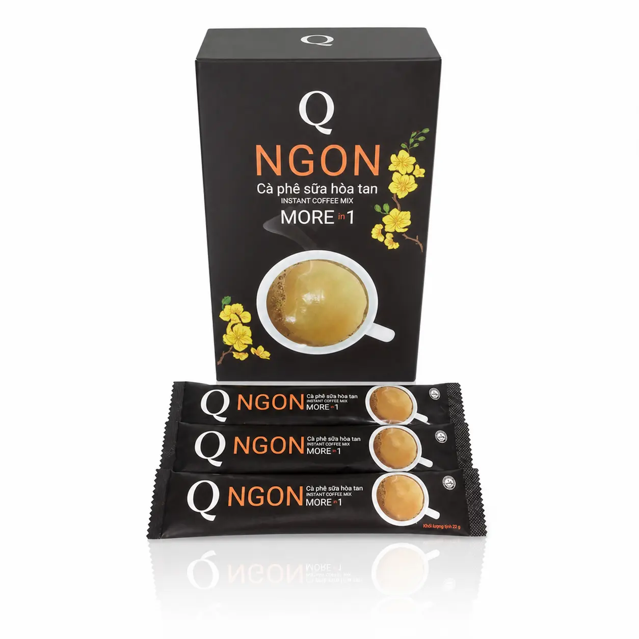 Cà phê ngon hộp