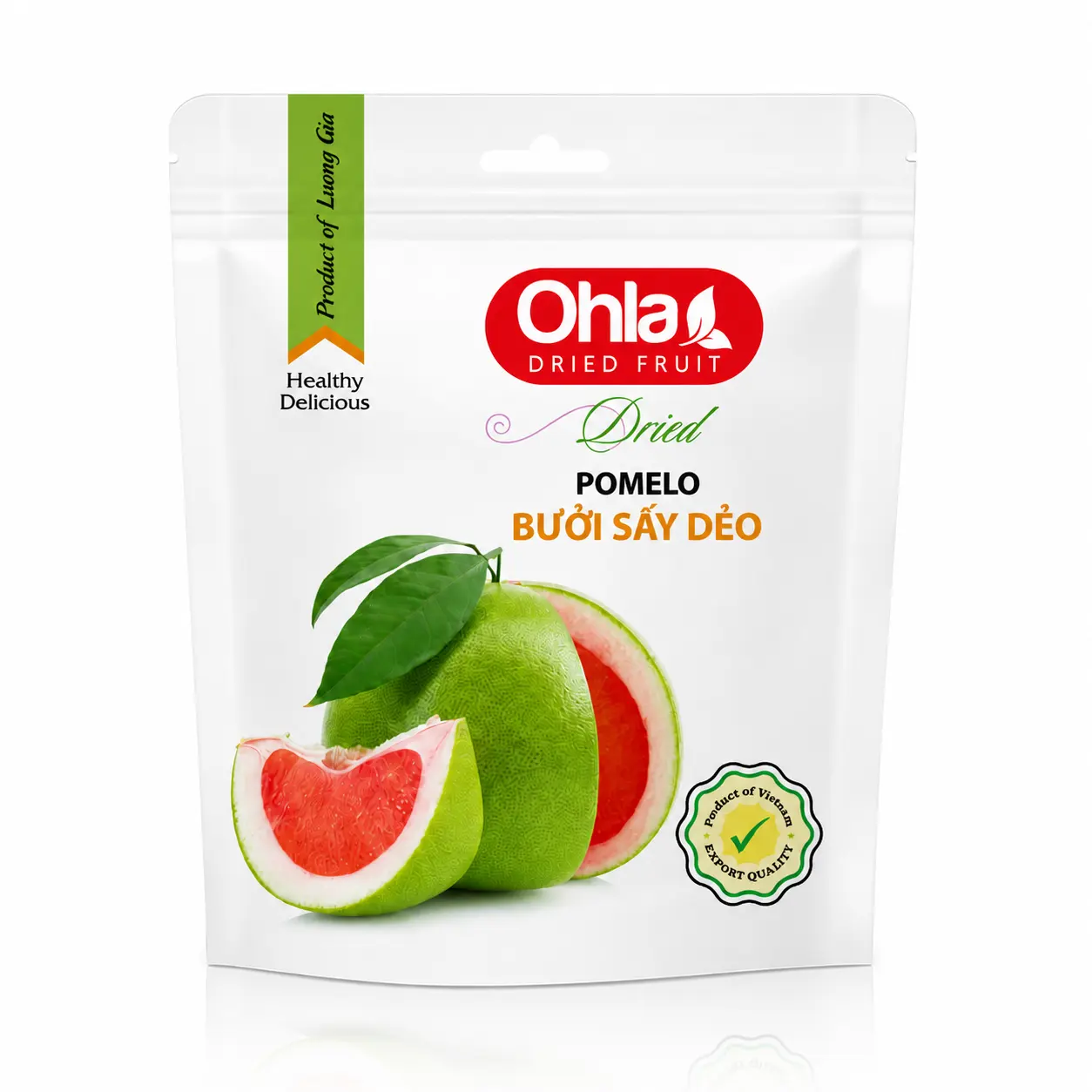 Bưởi sấy dẻo ohla 100g