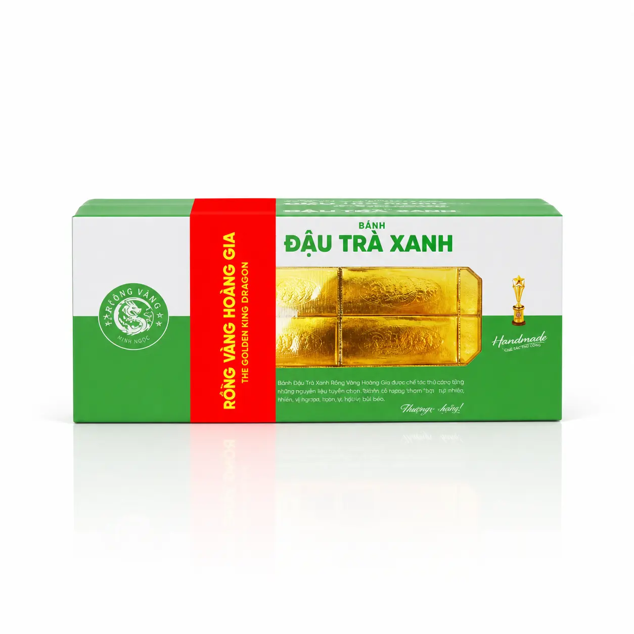 Bánh đậu Hoàng Gia Mix 3 vị