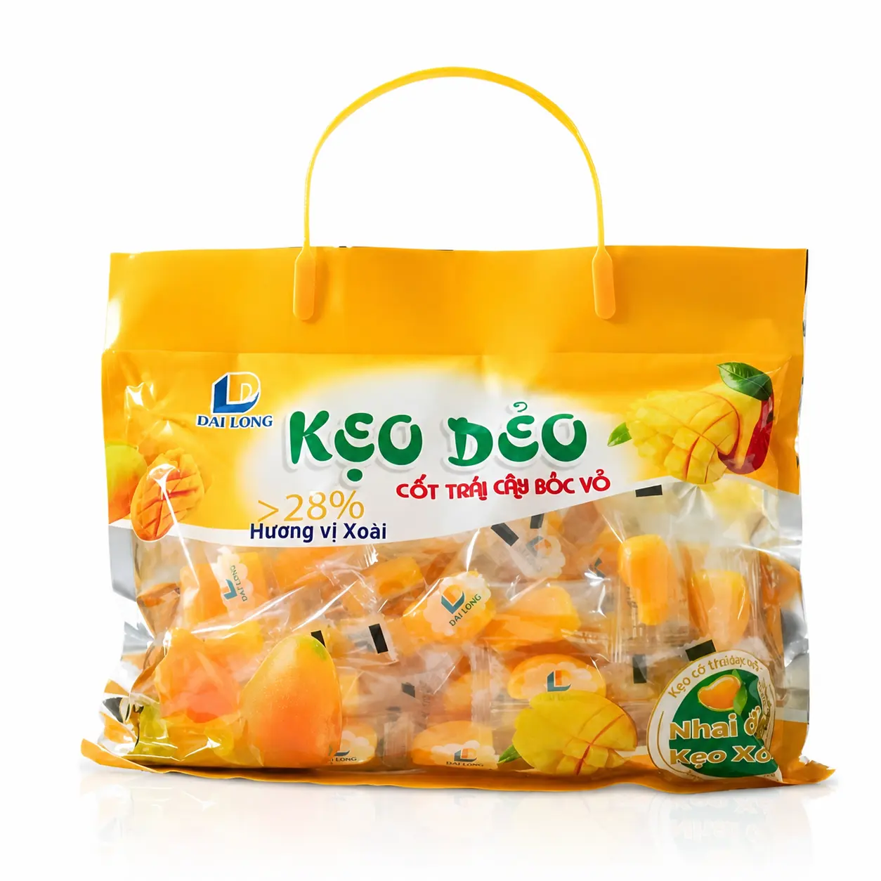 Kẹo dẻo xoài Đại Long