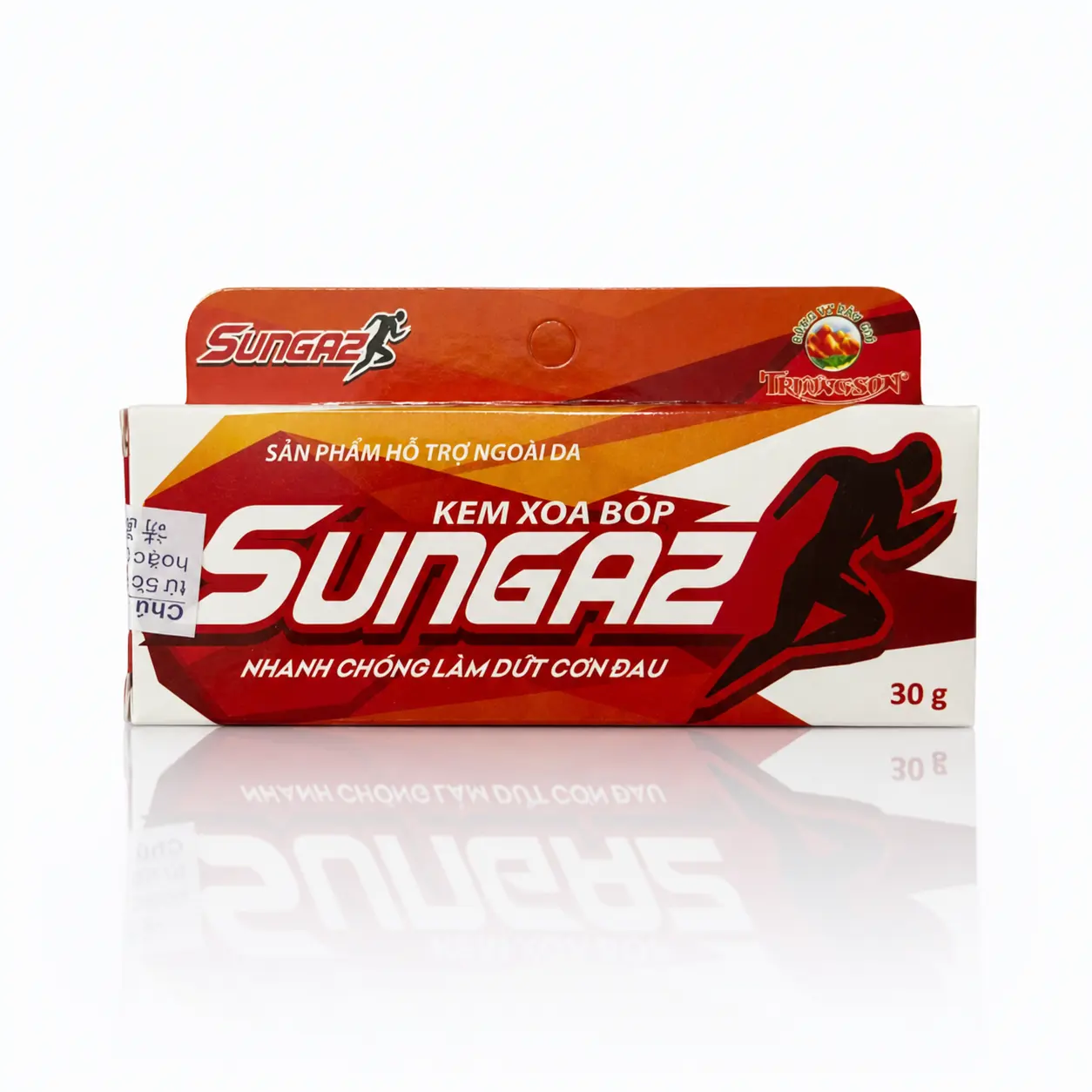 Kem xoa bóp sungaz 30g ( sungaz
