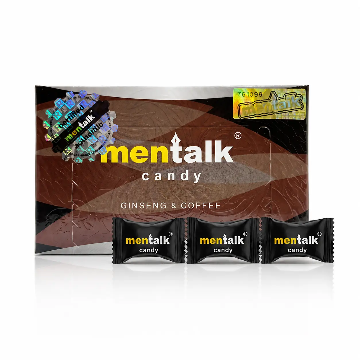 Kẹo sâm mentalk candy