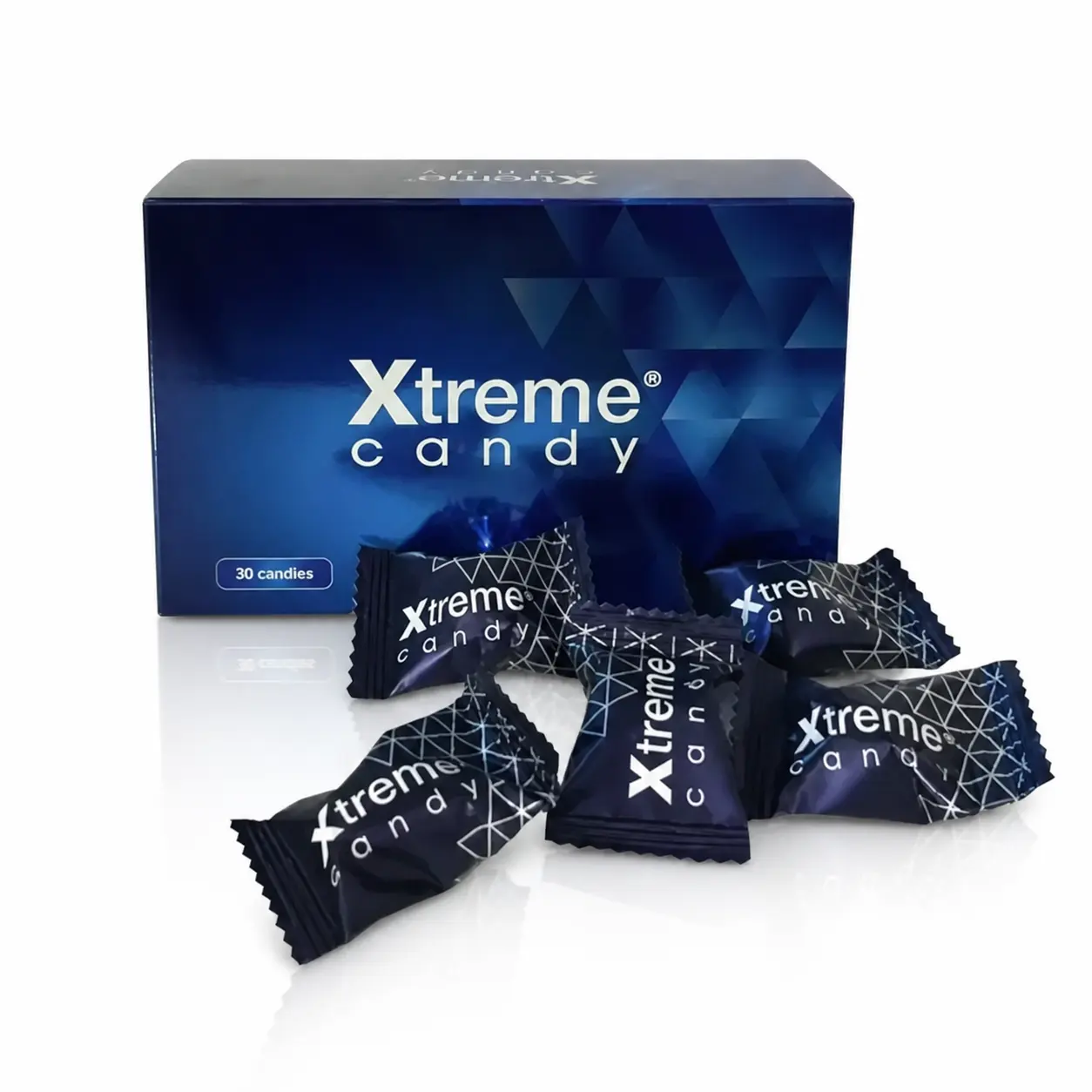 Kẹo sâm Xtreme