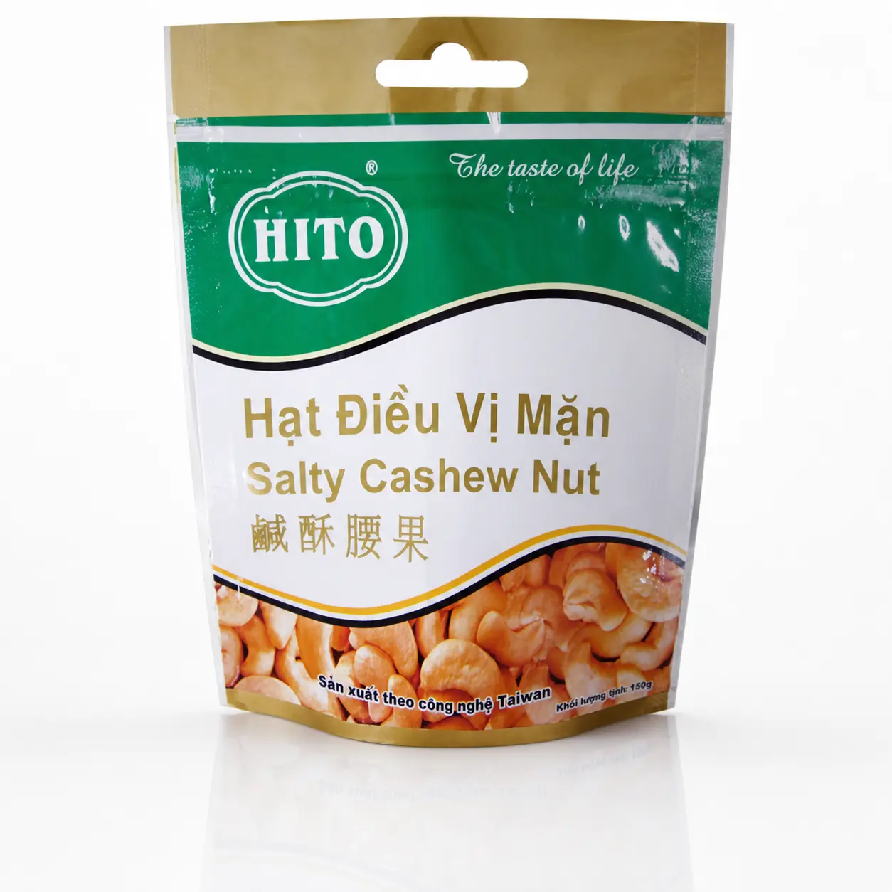 Hạt điều Hito vị mặn