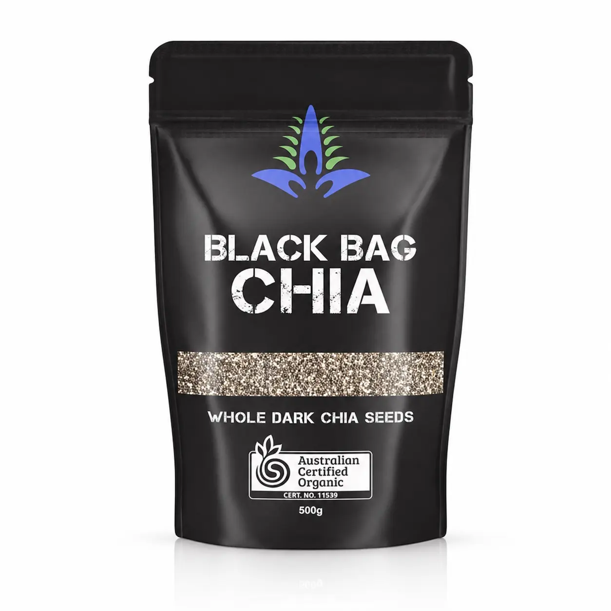 Hạt chia đen 500g