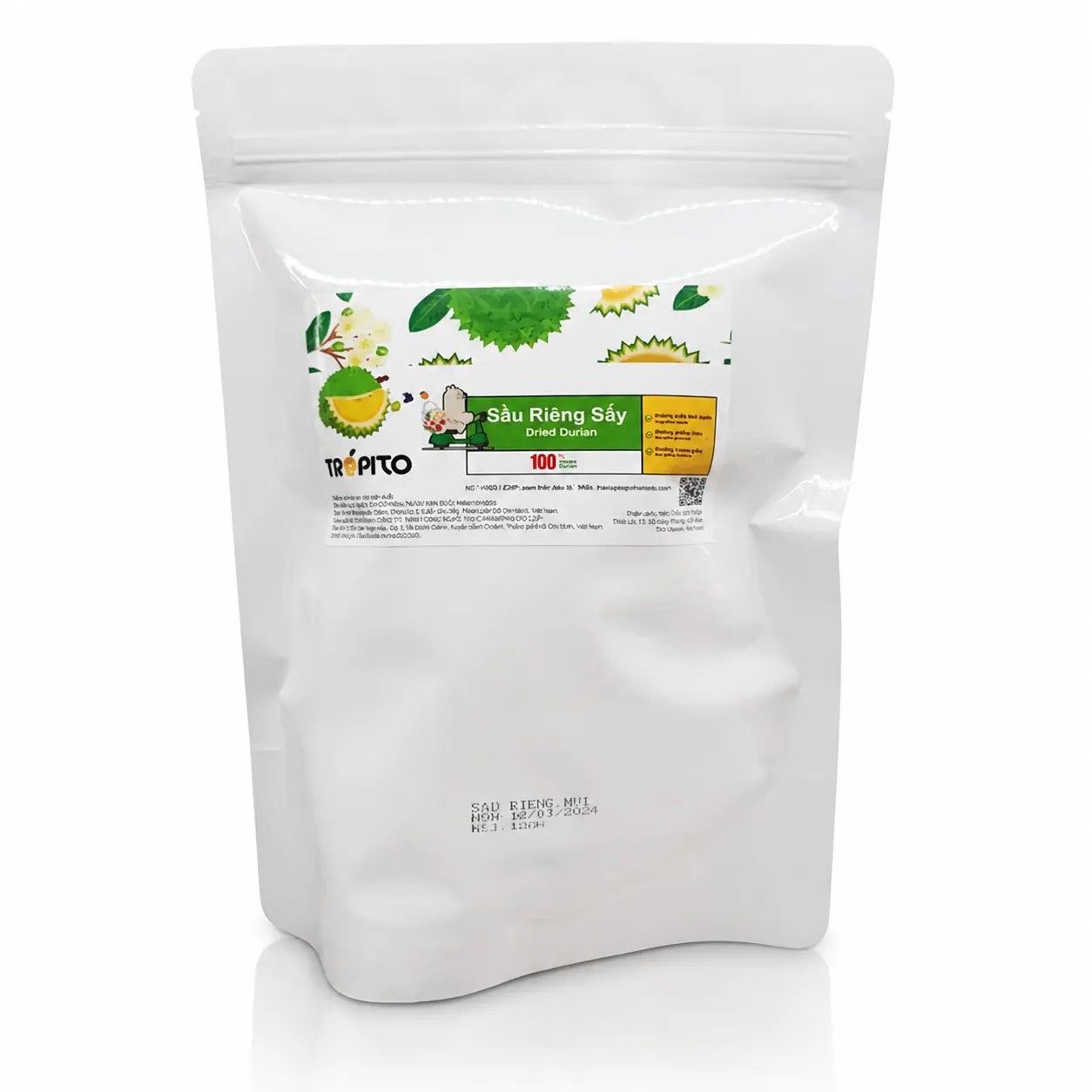 Sầu riêng thanh 100g/ gói