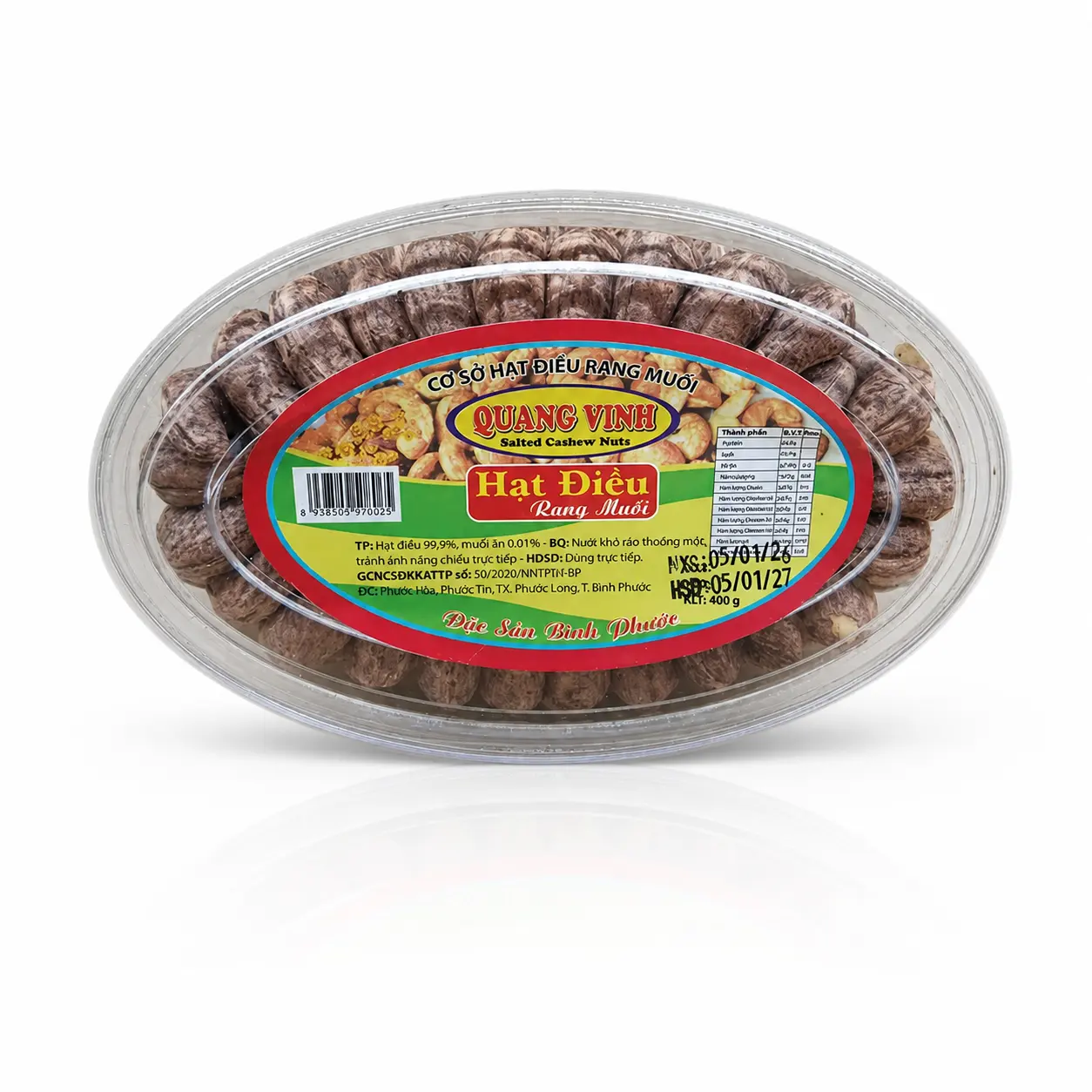 Điều 400g bầu dục