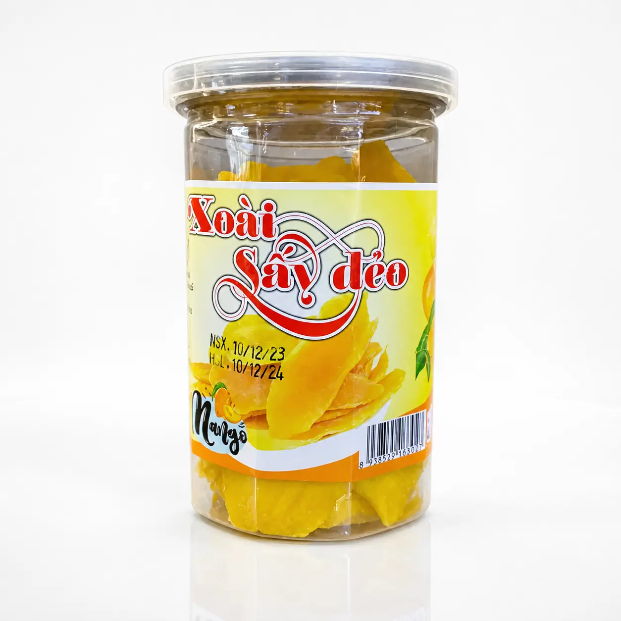 Xoài xếp lọ 300g