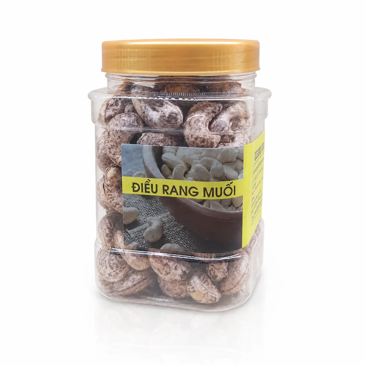 Điều hộp vuông 500g