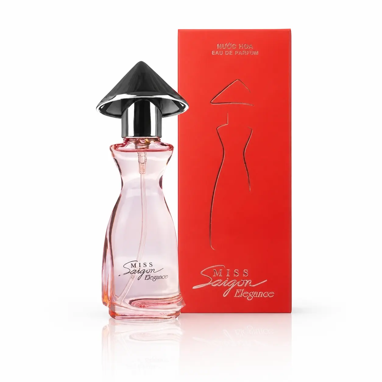Nước hoa Miss Sài Gòn Elegance màu ruby- N3