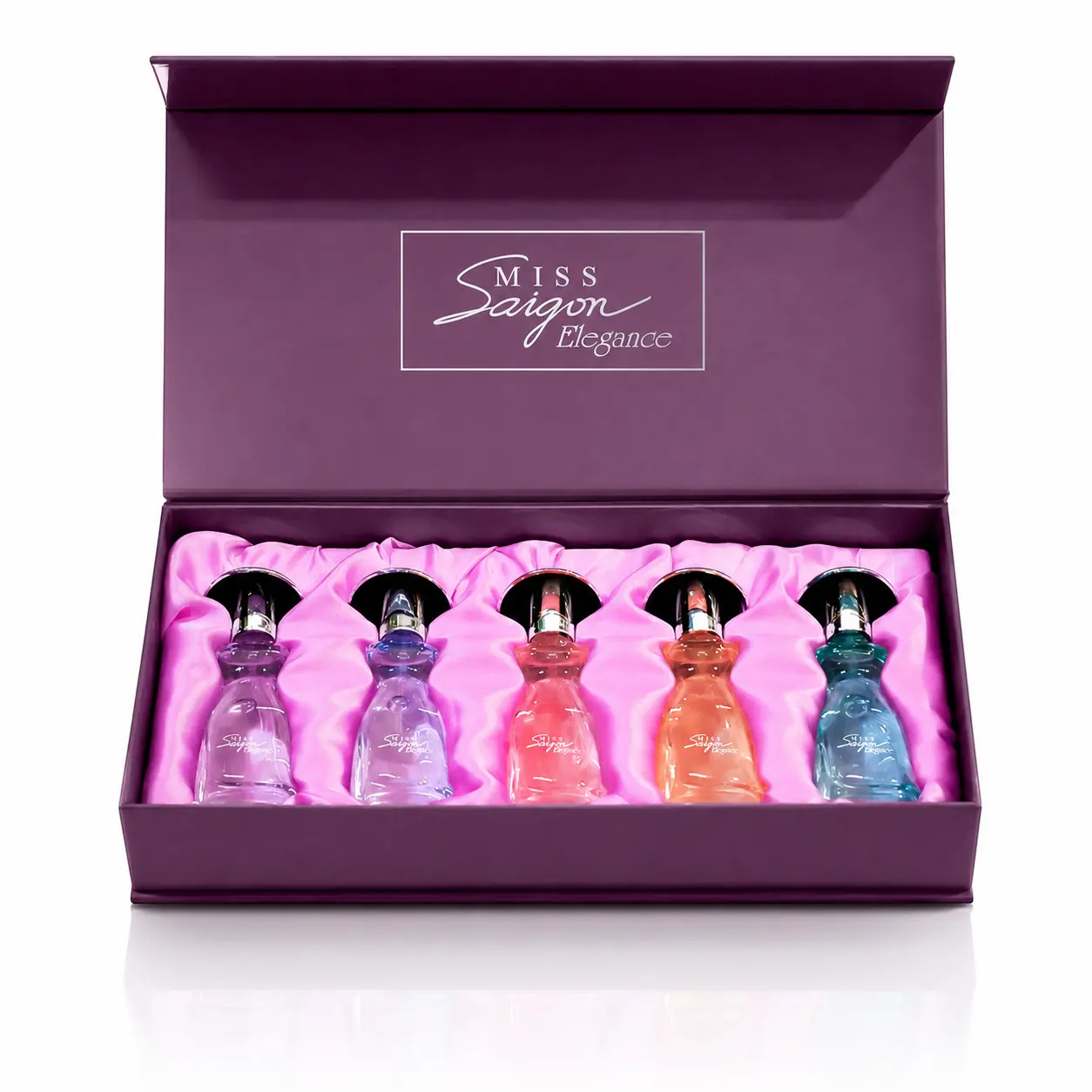 Nước hoa Miss Sài Gòn Elegance mini 15 ml/ chai