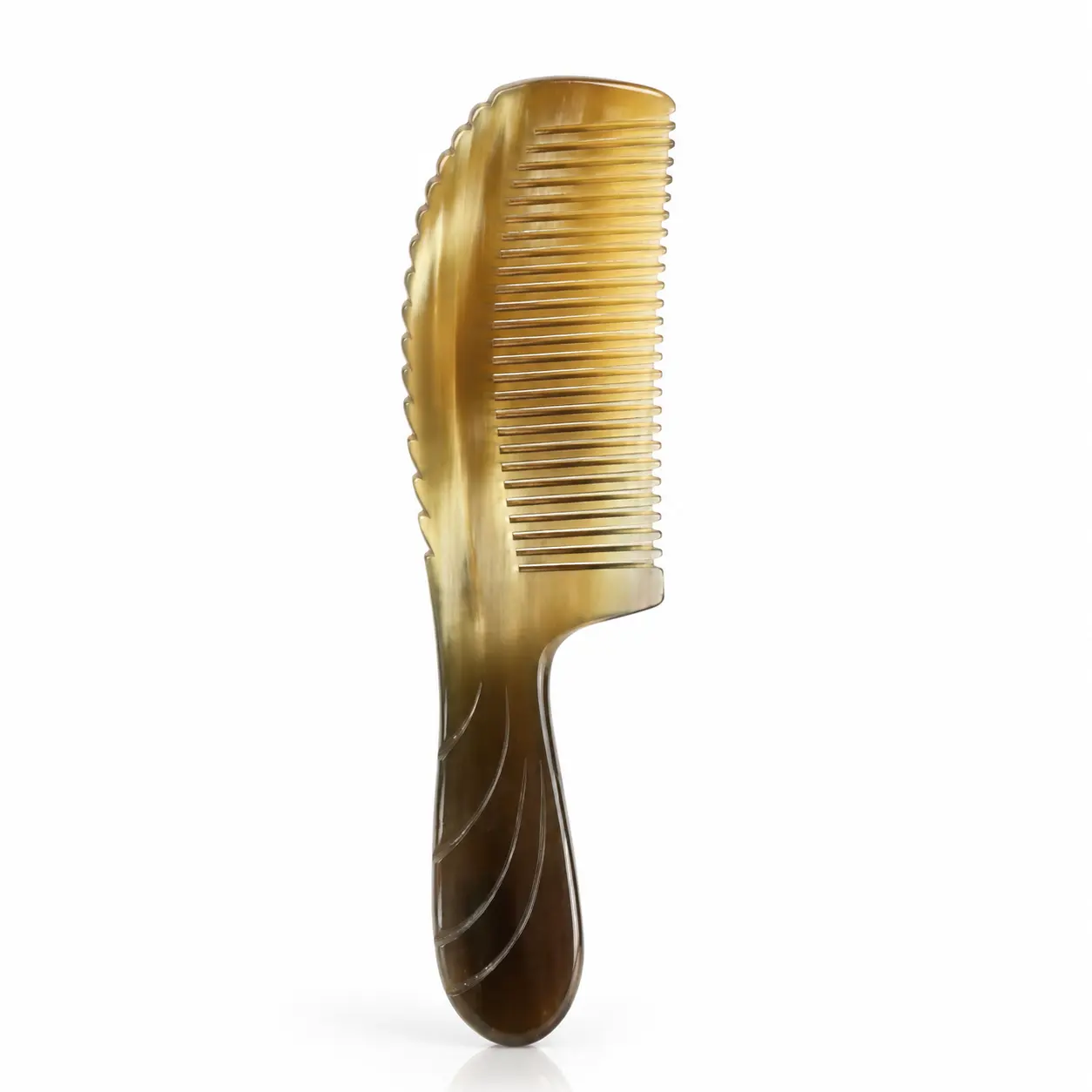 COH165- Lược chuôi trắng 20 cm