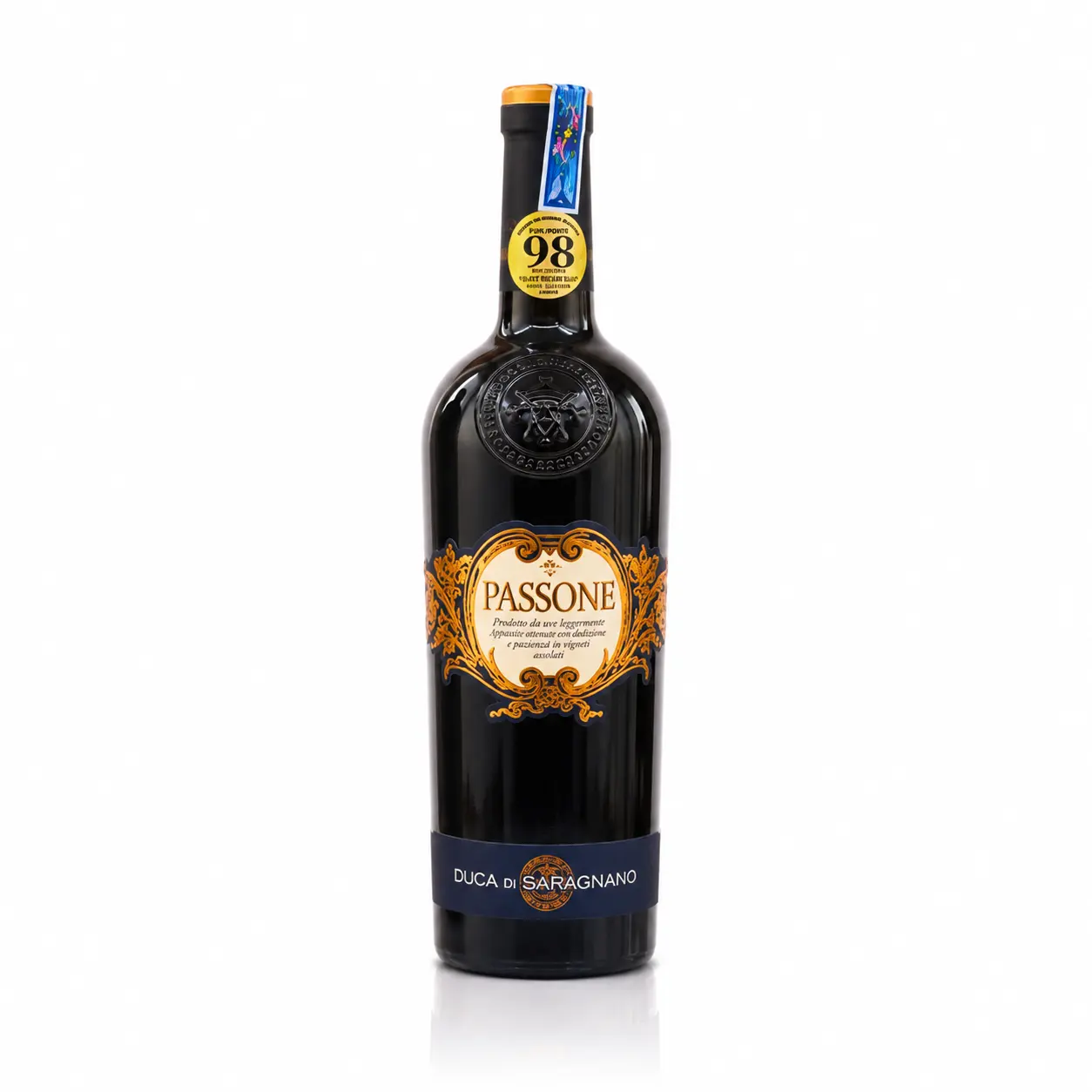 Rượu vang ngọt passone Puglia 750ml