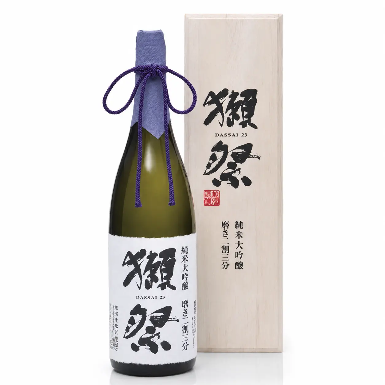 Rượu Sake dassai 23