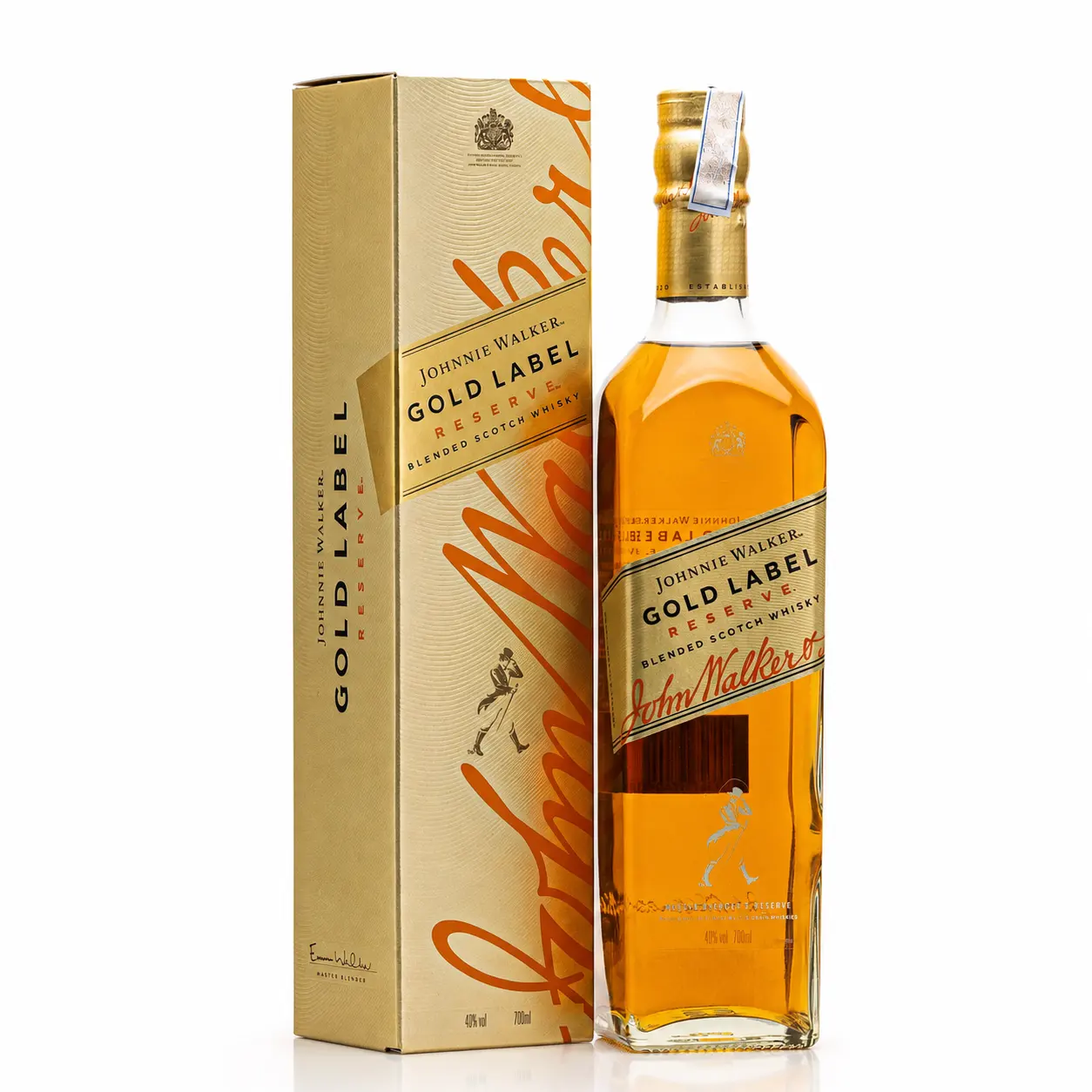 Rượu Gold Label Johnnie Gold Label