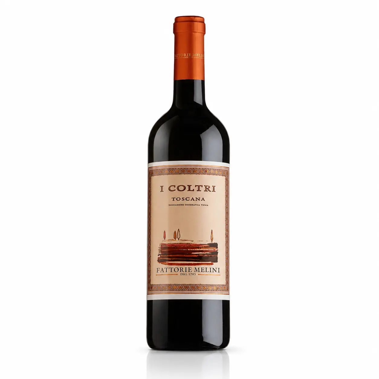 Rượu vang Icontri Toscana