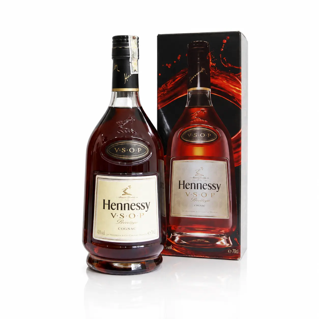 Rượu Hennessy Vsop Cognac 700ml