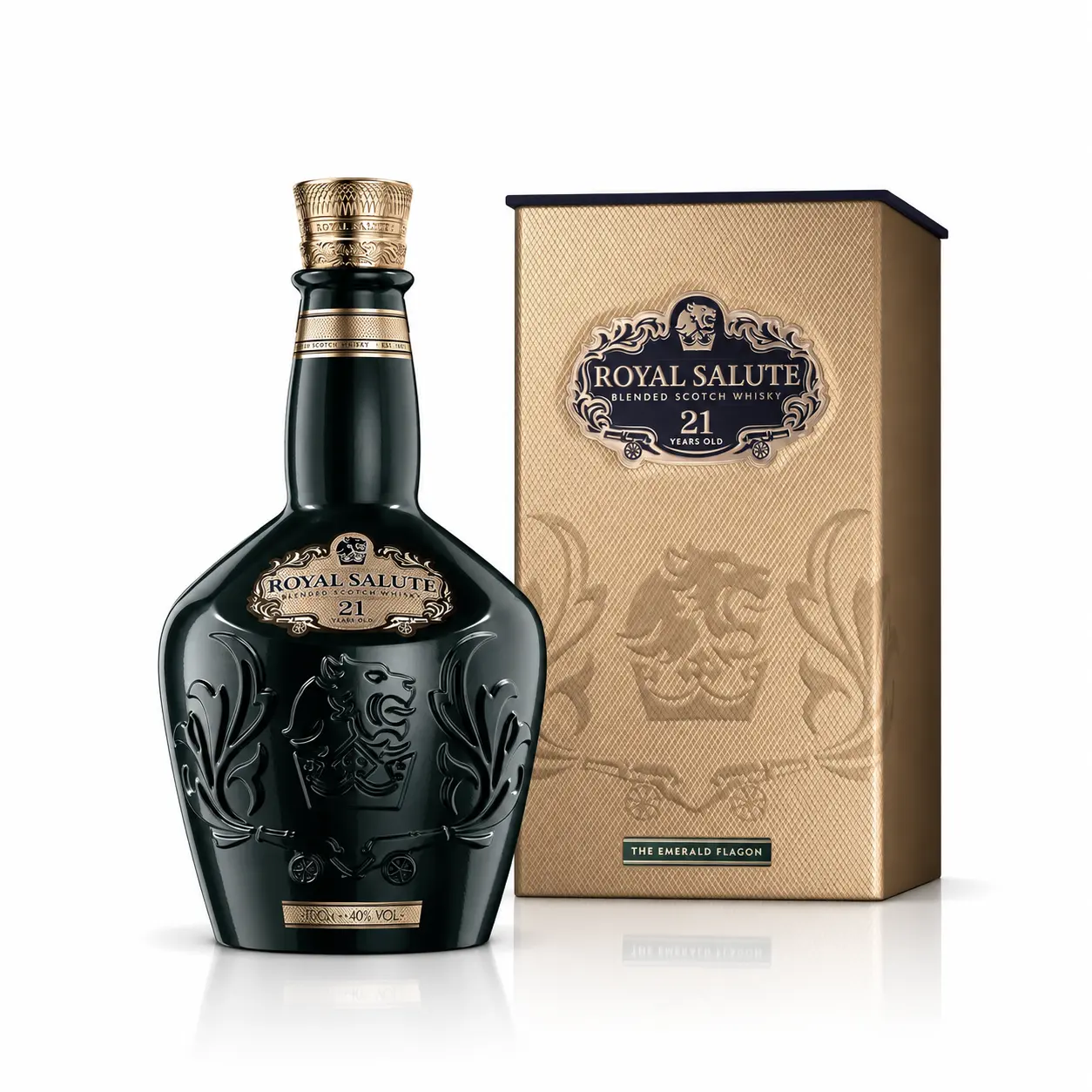 RƯỢU ROYAL SALUTE 21 YO 1 LÍT