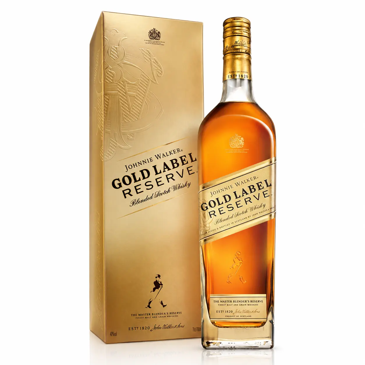 JW Gold Label