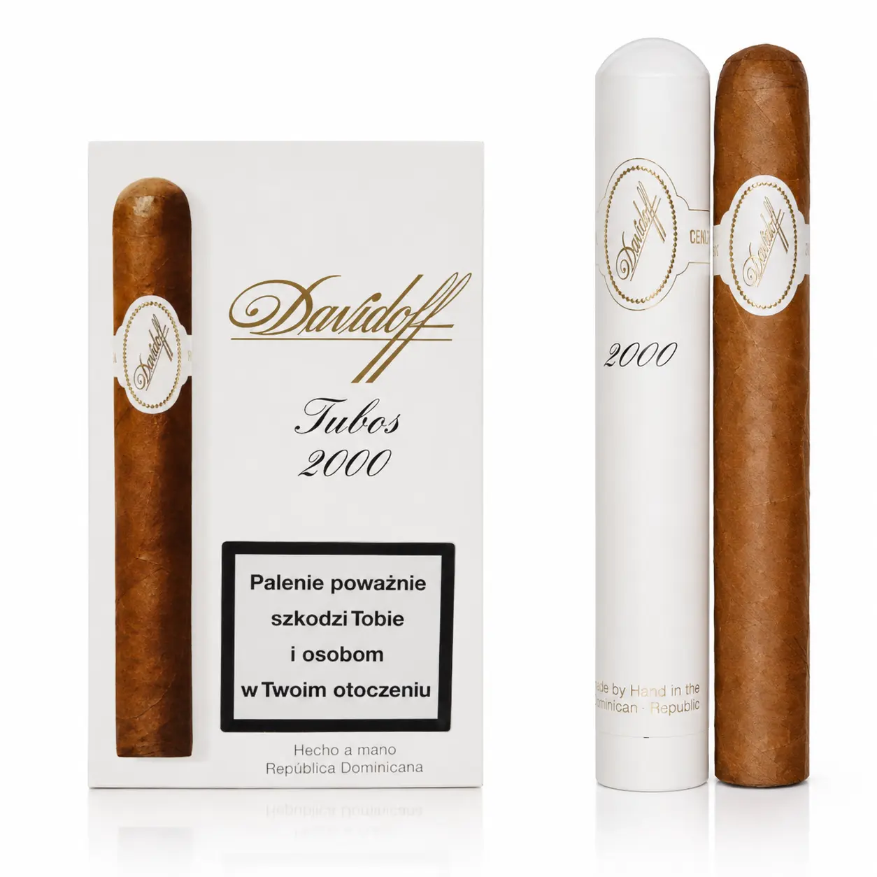 Xì gà Davidoff Tobos 2000