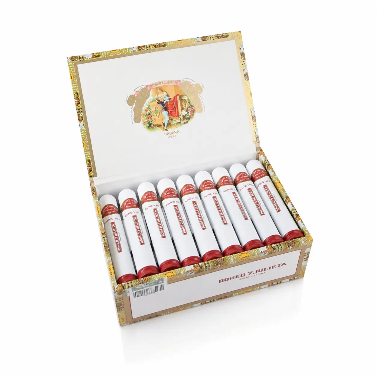 Xì gà Ciga romeo y juliate no.2
