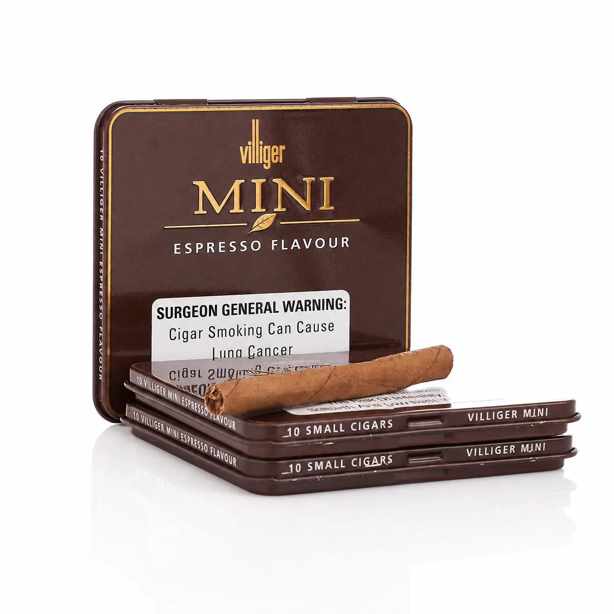 Ciga mini villiger espresso Flavour Villiger