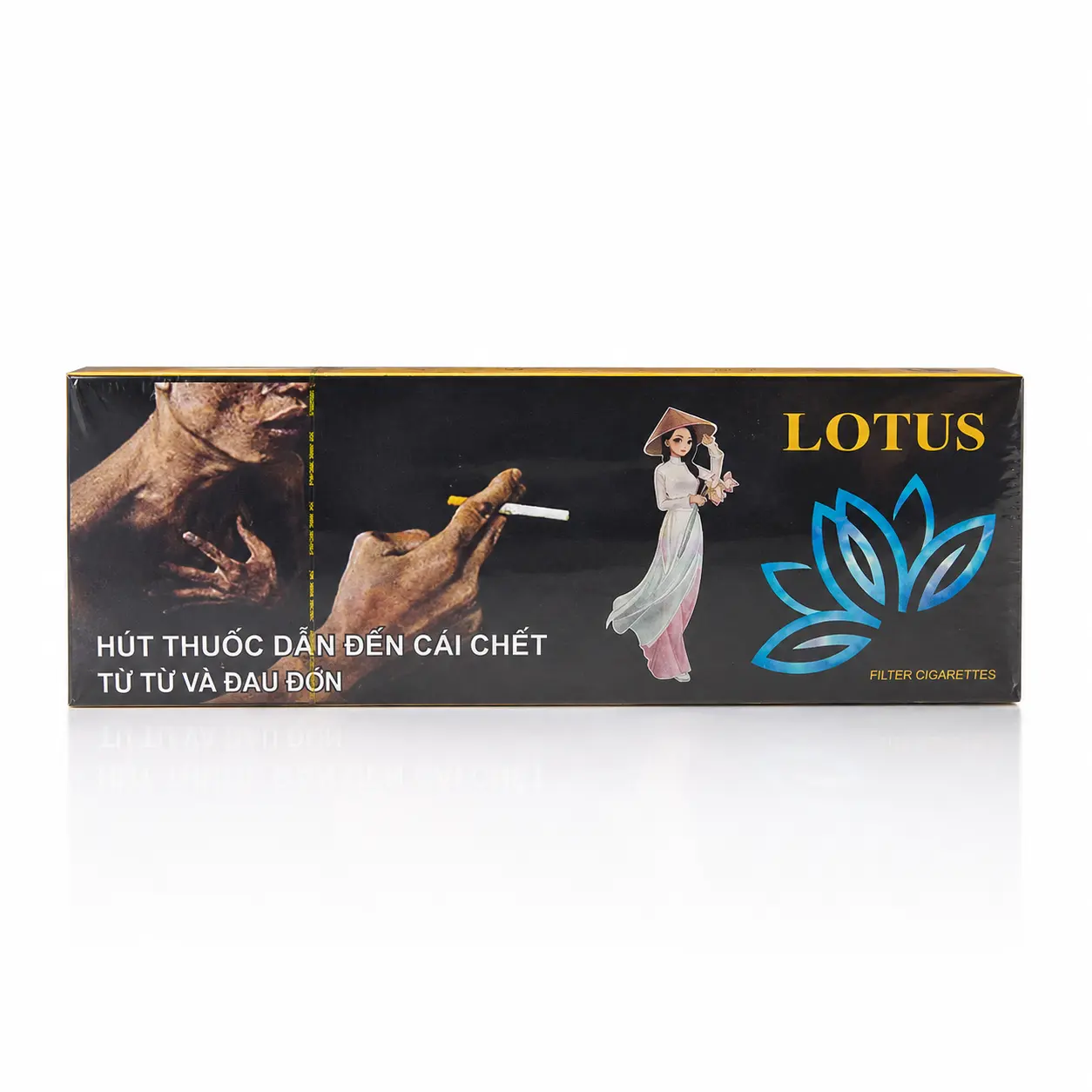 Thuốc Lá lotus bông sen Lotus